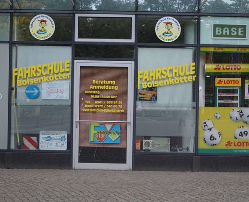 Fahrschule Bolsenkötter