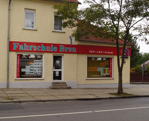Fahrschule Breu