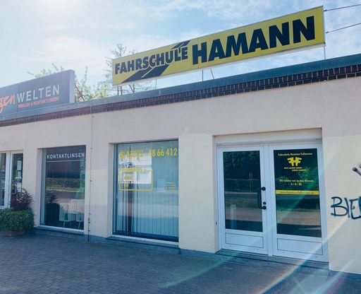 Fahrschule Hamann