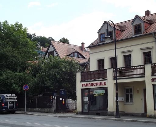 Fahrschule Am Körnerplatz