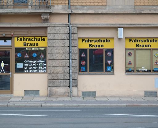 Braun René Fahrschule