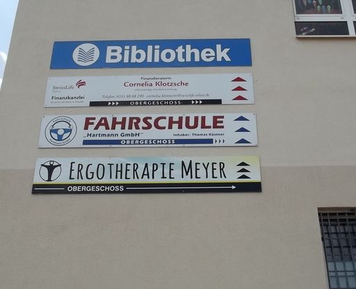 Fahrschule Hartmann GmbH