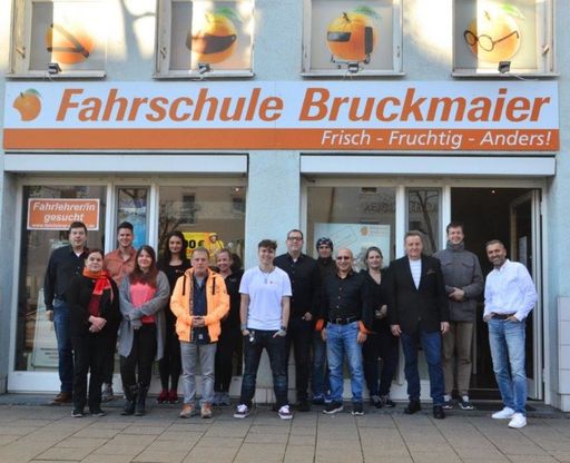 Fahrschule Bruckmaier