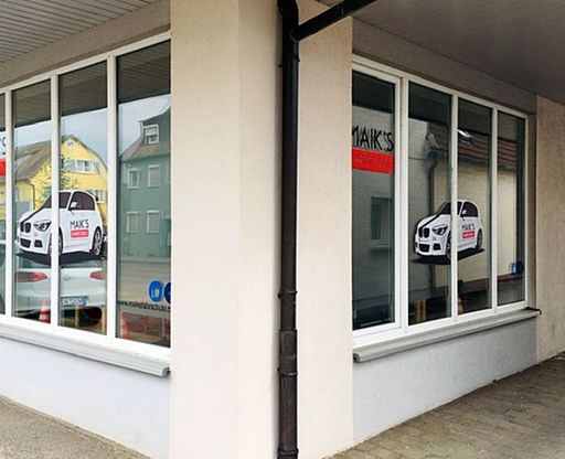 Maik's Fahrschule