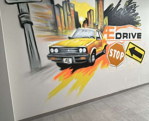 Fahrschule AE-Drive