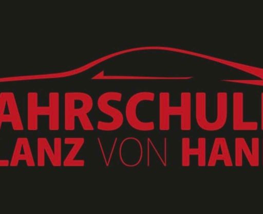 Fahrschule Glanz von Hand