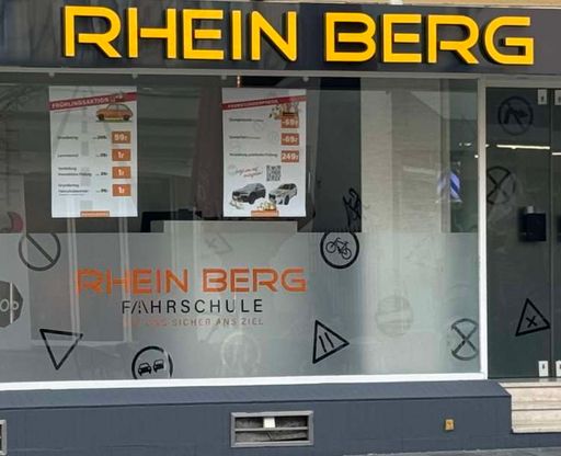 1A Fahrschule GmbH - Bergisch Gladbach