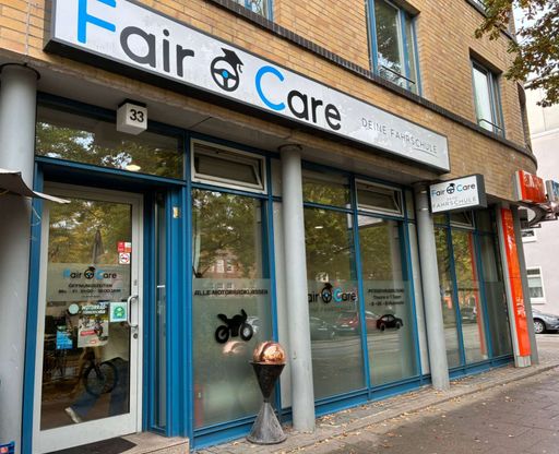 Fahrschule Fair Care