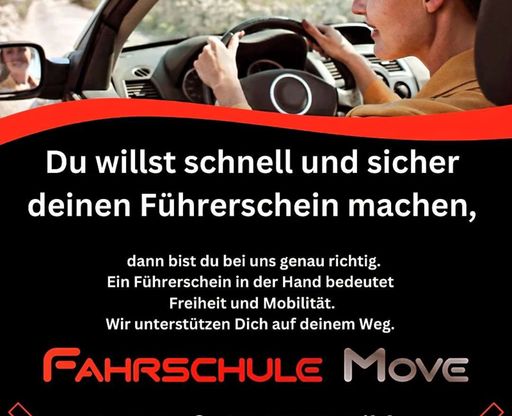 FAHRSCHULE MOVE & MPU Hilden