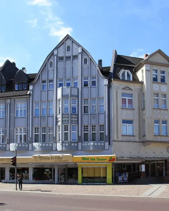 Fahrschulen in Bottrop
